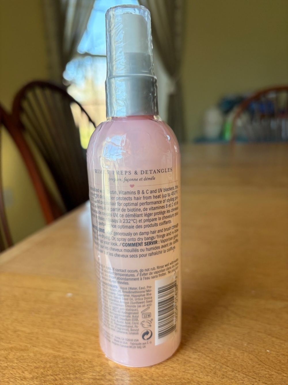 Dry Bar Prep Rally Prime & Prep Detangler 5 fl oz - Picture 2 of 2